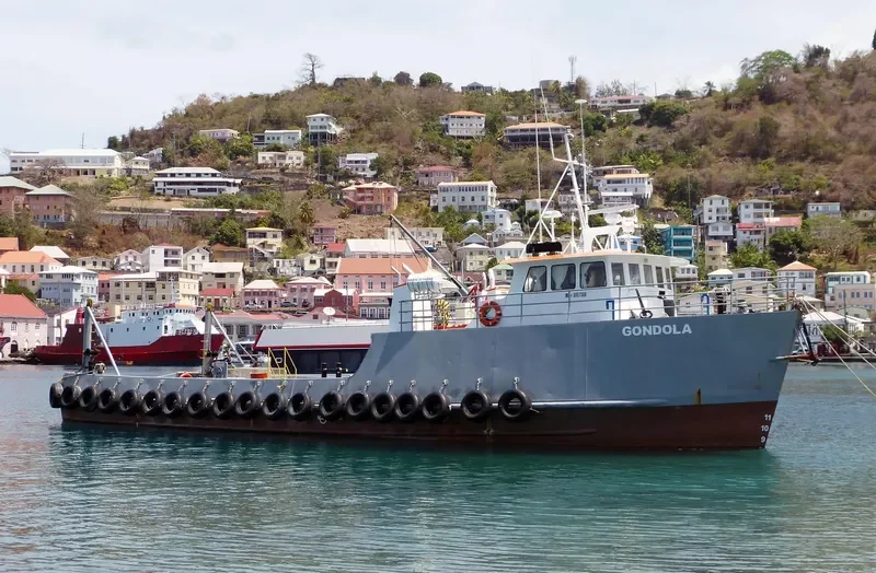 GONDOLA Offshore Vessel IMO 8657500 photo 6