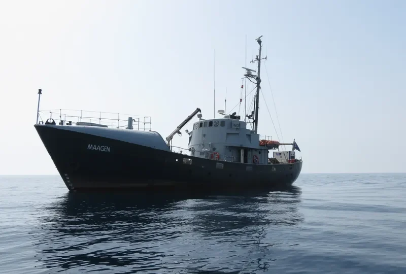 MAAGEN General Cargo IMO 8657885 photo 2