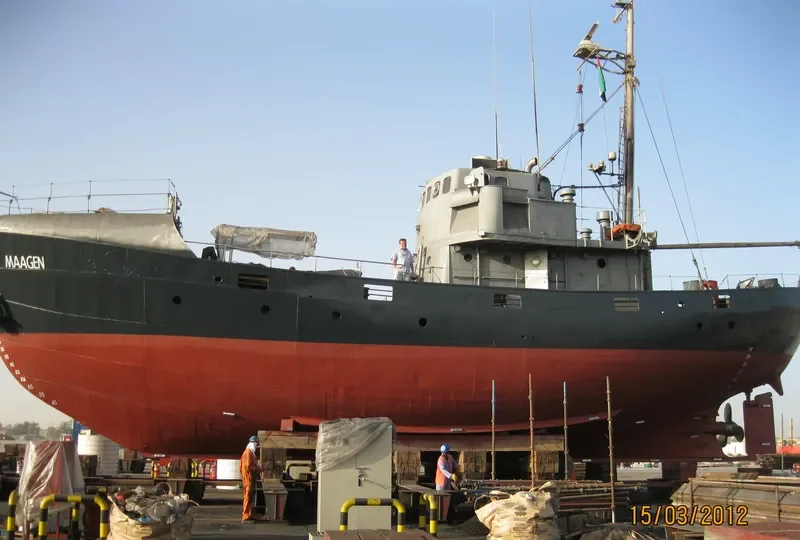 MAAGEN General Cargo IMO 8657885 photo 3