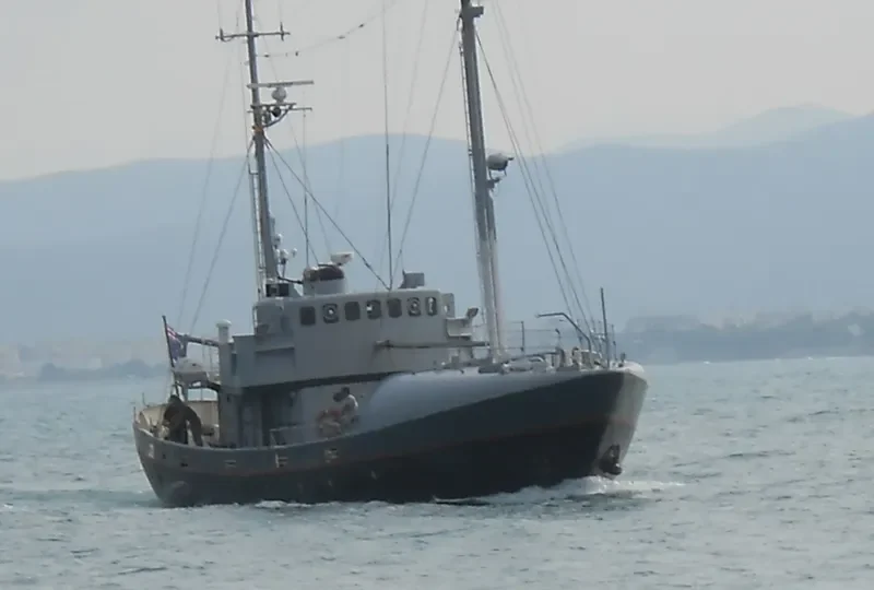MAAGEN General Cargo IMO 8657885 photo 4