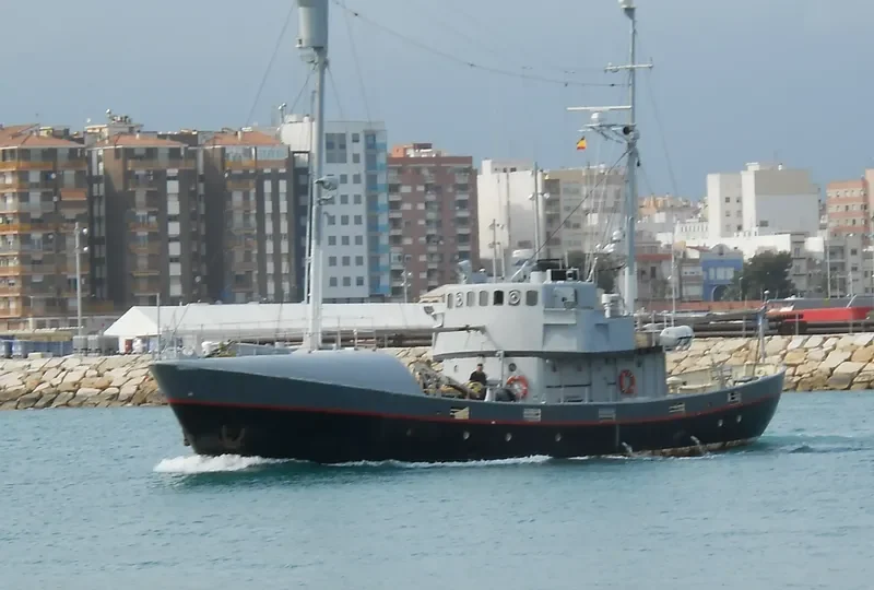MAAGEN General Cargo IMO 8657885 photo 5