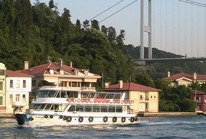 YENI AKSU Passenger Ship IMO 8658152 photo 6