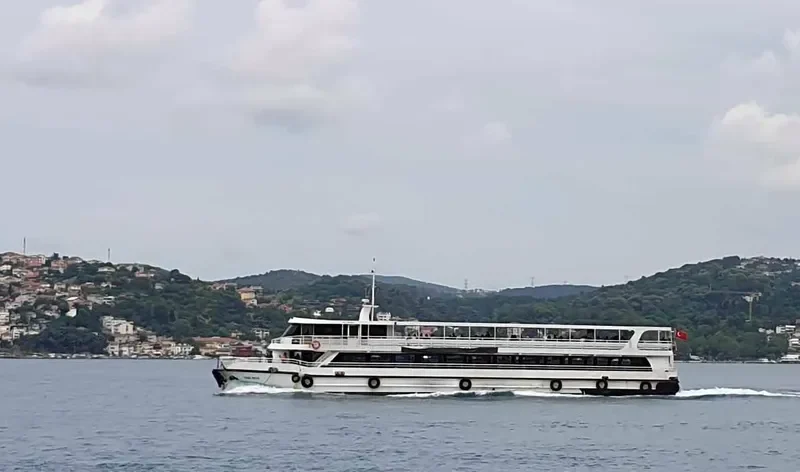 YENI AKSU Passenger Ship IMO 8658152 photo 10