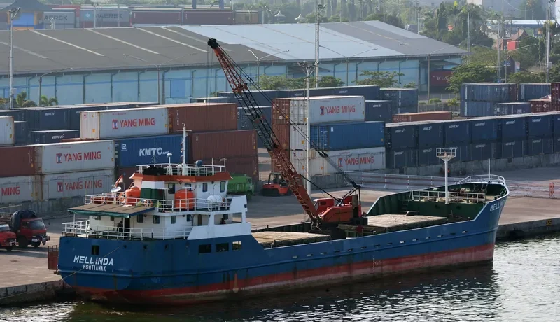 MELLINDA General Cargo IMO 8658281