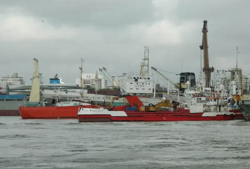 OMVAC OCHO General Cargo IMO 8658475