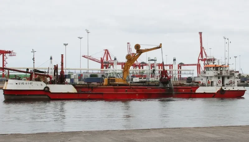 OMVAC OCHO General Cargo IMO 8658475 photo 2