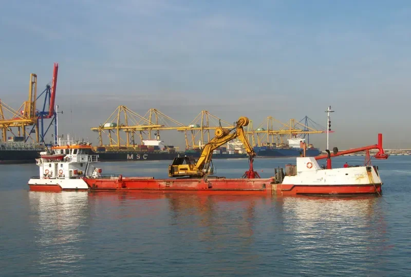 OMVAC OCHO General Cargo IMO 8658475 photo 6