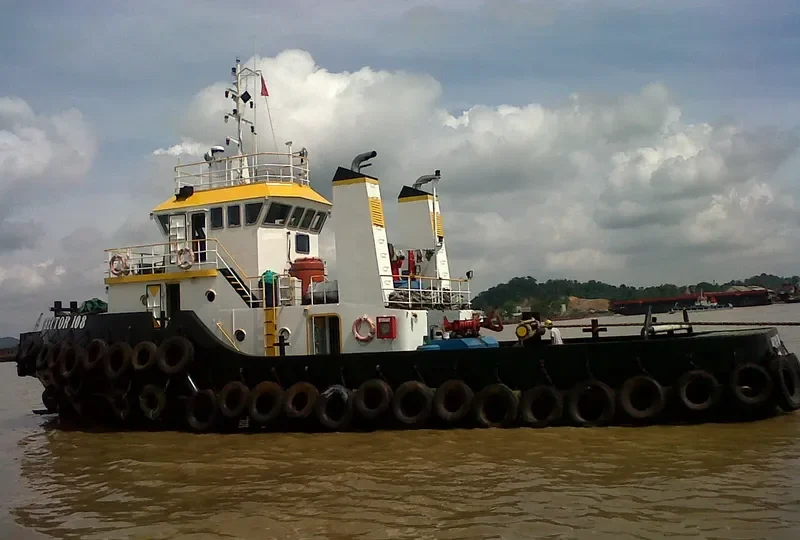 HECTOR 108 General Cargo IMO 8659883