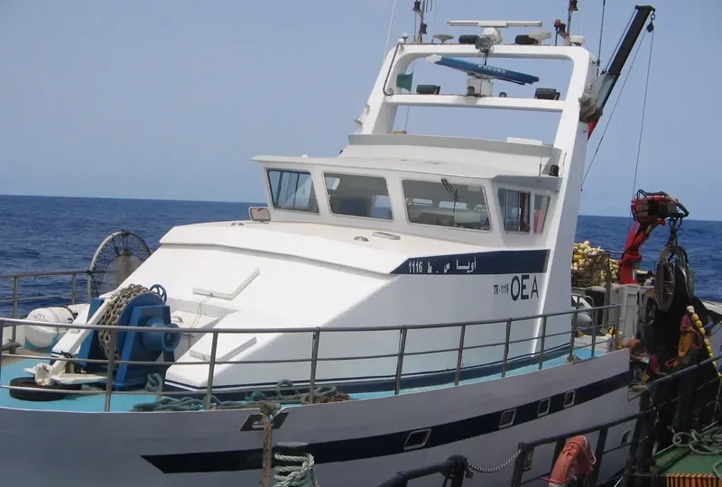 OEA General Cargo IMO 8659924 photo 3