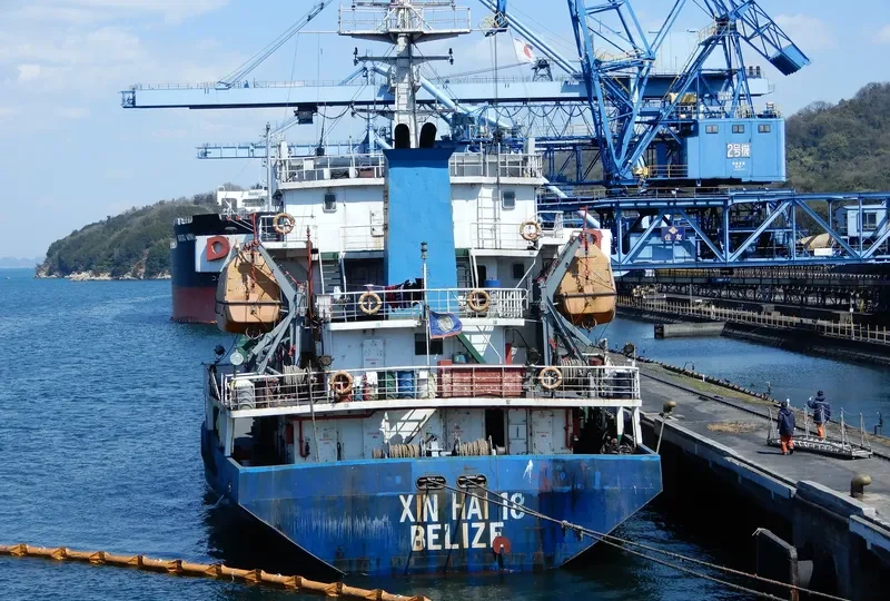 XIN HAI 18 General Cargo IMO 8660040 photo 3