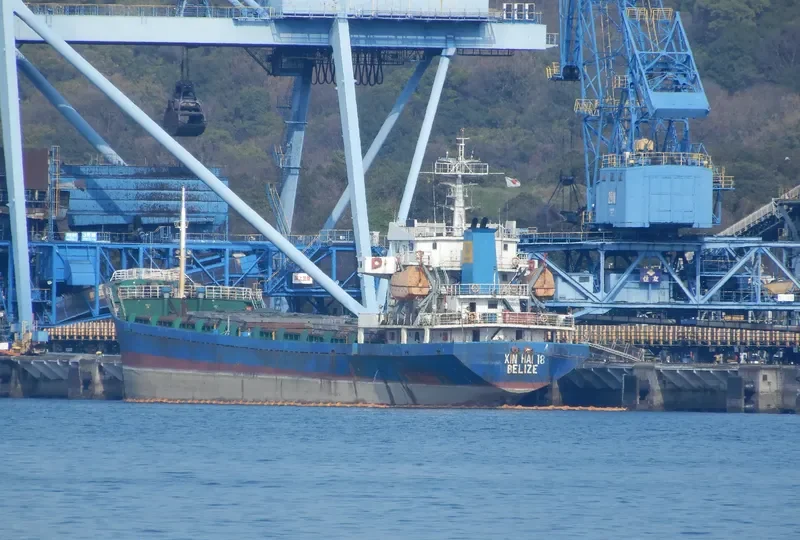 XIN HAI 18 General Cargo IMO 8660040 photo 4