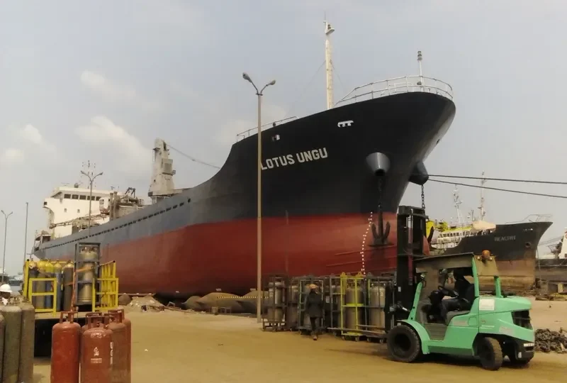 LOTUS UNGU General Cargo IMO 8661769