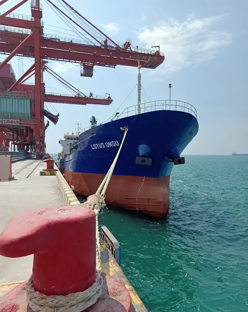 LOTUS UNGU General Cargo IMO 8661769 photo 3