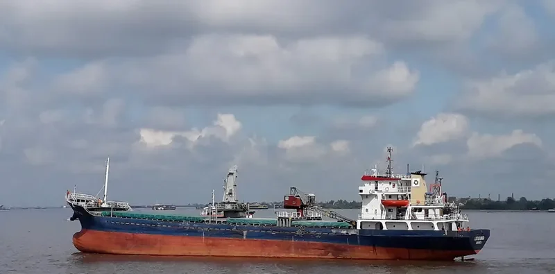 LOTUS UNGU General Cargo IMO 8661769 photo 4