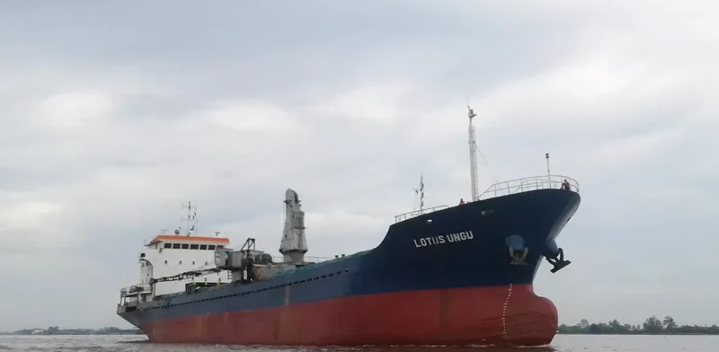 LOTUS UNGU General Cargo IMO 8661769 photo 6