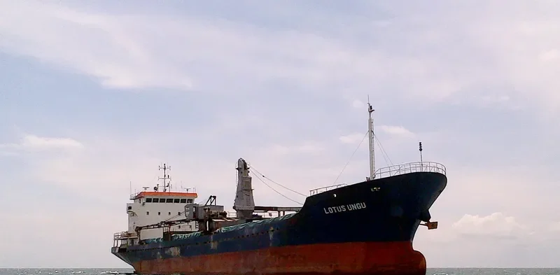 LOTUS UNGU General Cargo IMO 8661769 photo 9