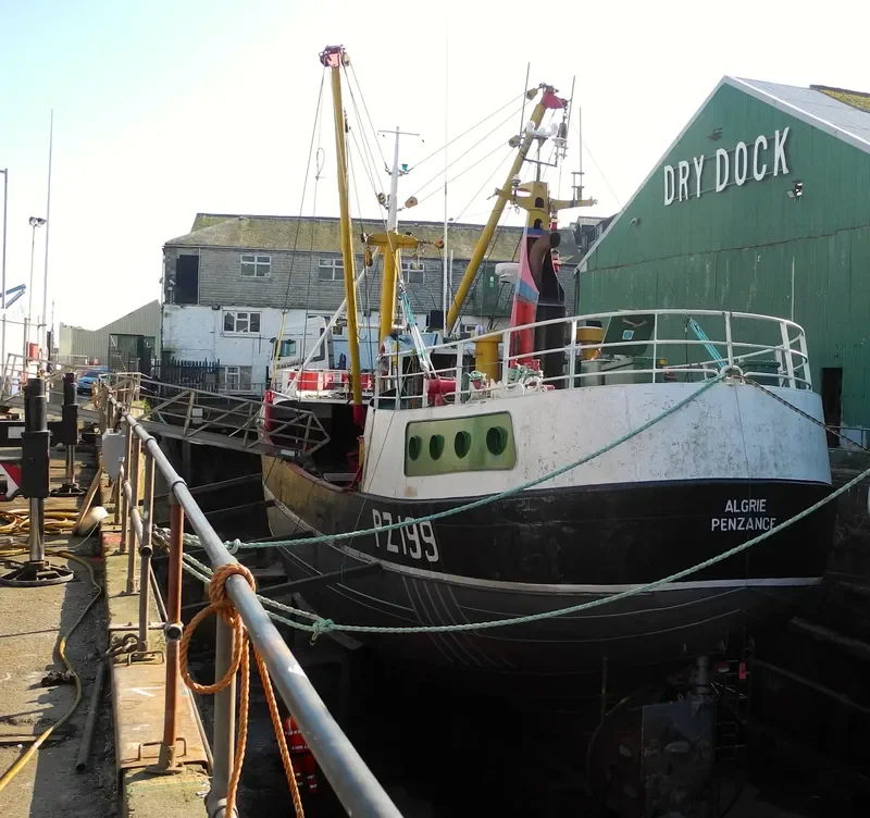 ALGRIE General Cargo IMO 8662153 photo 5