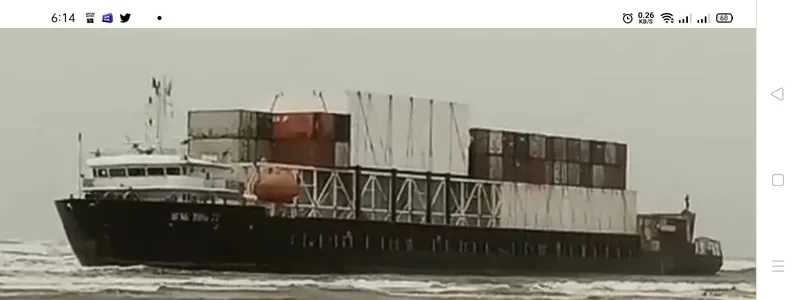 HENG TONG 77 General Cargo IMO 8662361 photo 2