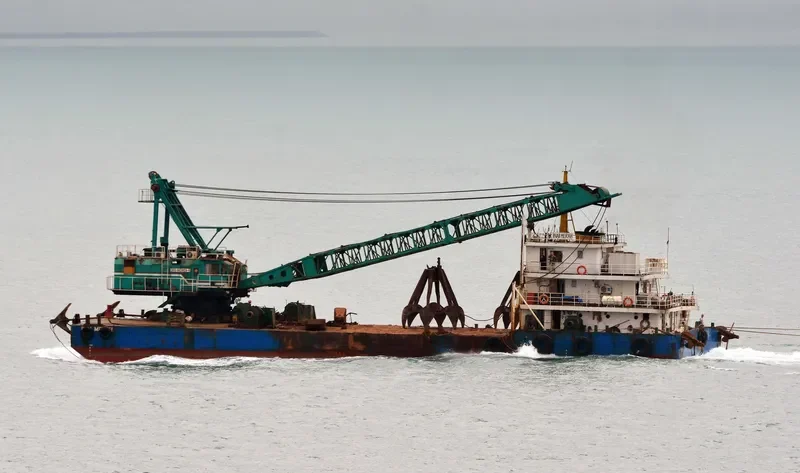 HAI WEI GONG 889 General Cargo IMO 8662452