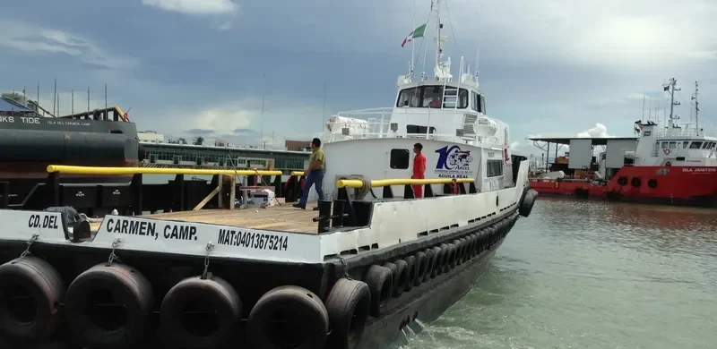 AGUILA REAL Offshore Vessel IMO 8662713 photo 2