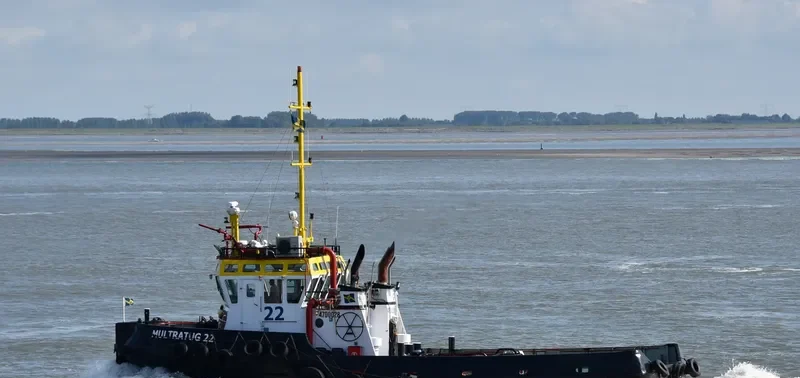 MULTRATUG 22 General Cargo IMO 8662787
