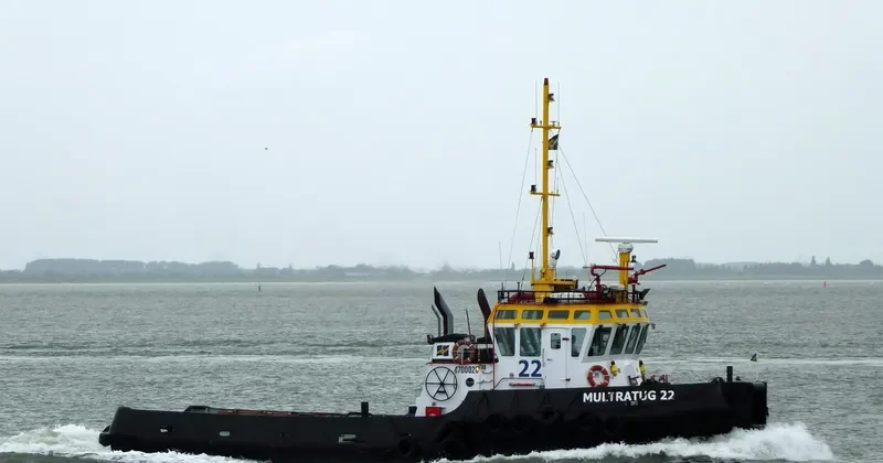 MULTRATUG 22 General Cargo IMO 8662787 photo 2
