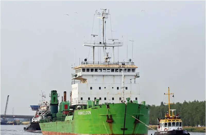 MULTRATUG 22 General Cargo IMO 8662787 photo 6