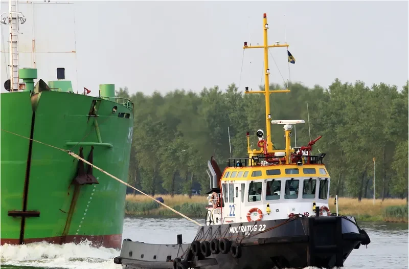 MULTRATUG 22 General Cargo IMO 8662787 photo 7