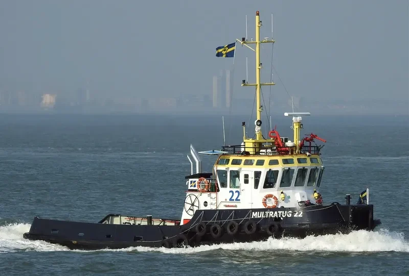 MULTRATUG 22 General Cargo IMO 8662787 photo 9