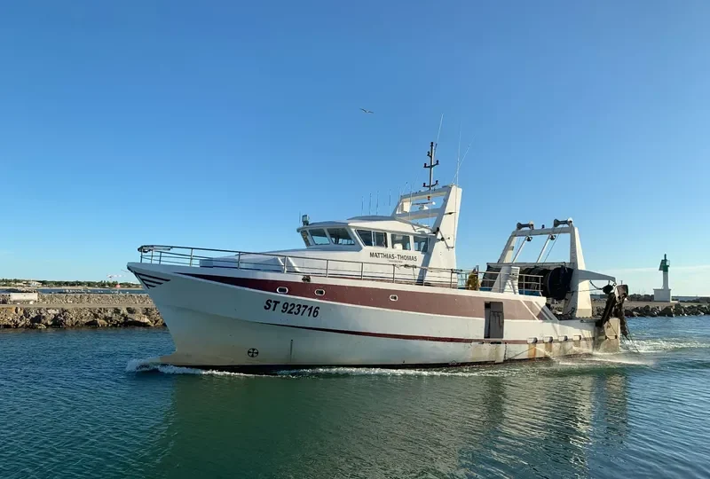 MATTHIAS THOMAS General Cargo IMO 8663494 photo 6
