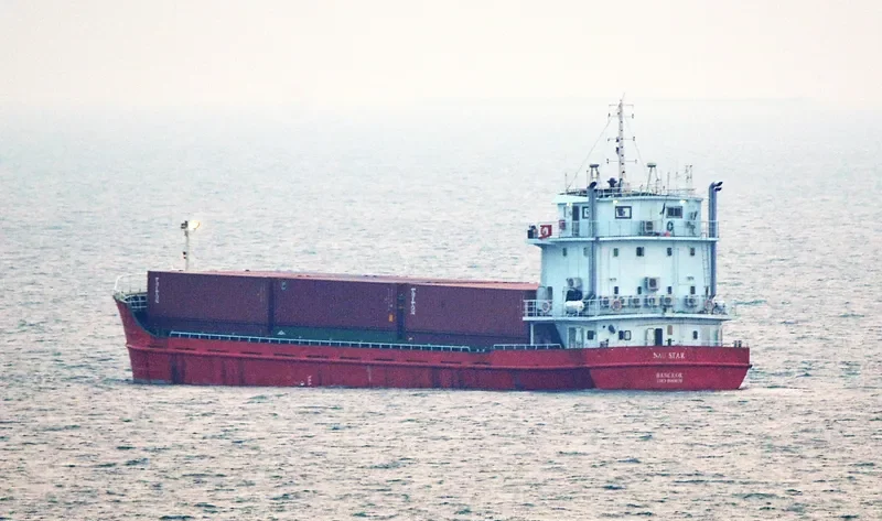 NP SAMUTSAKHON General Cargo IMO 8663638