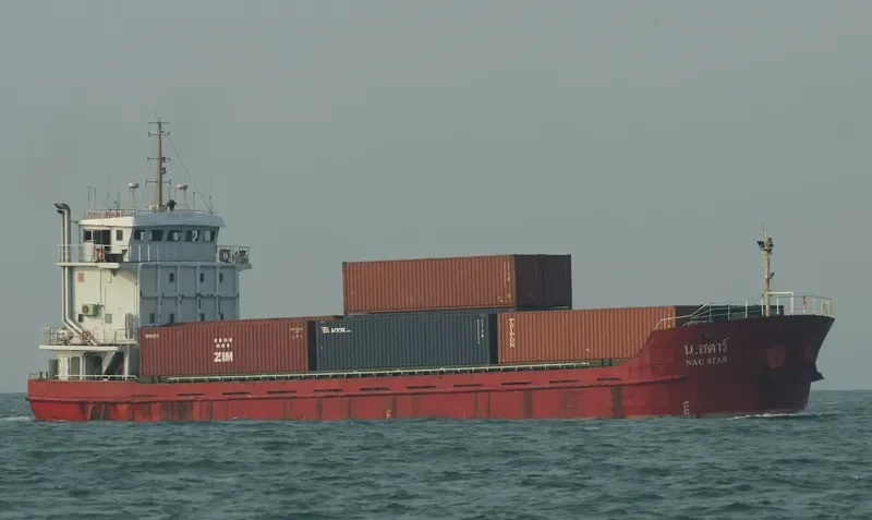 NP SAMUTSAKHON General Cargo IMO 8663638 photo 2