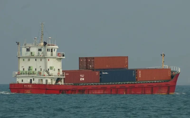 NP SAMUTSAKHON General Cargo IMO 8663638 photo 3