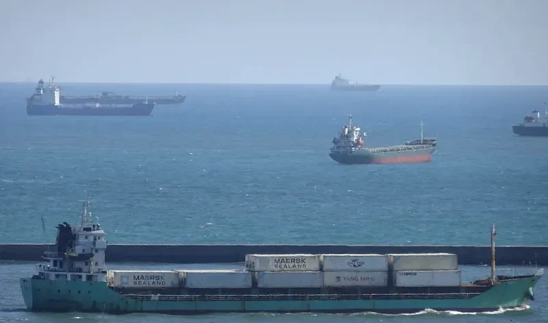 HOI SHUN General Cargo IMO 8663781