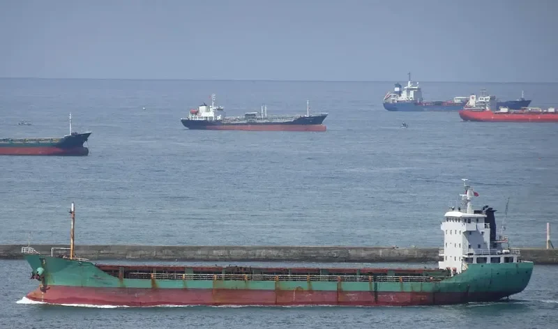 HOI SHUN General Cargo IMO 8663781 photo 2