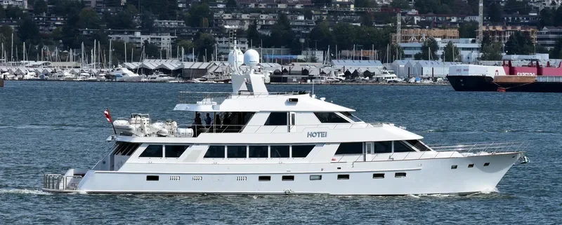 HOTEI Passenger Ship IMO 8663858 photo 5