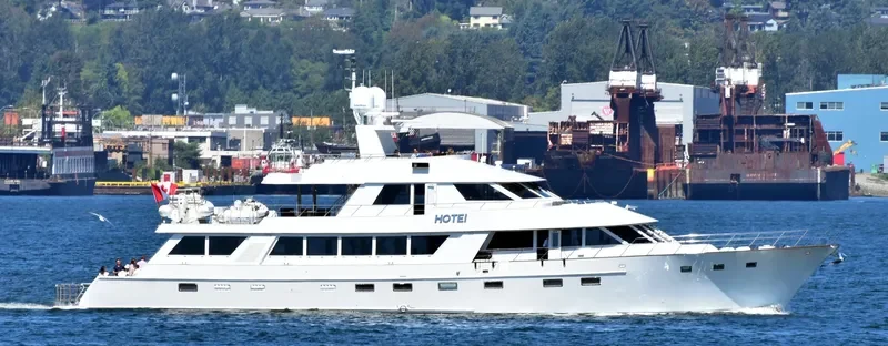 HOTEI Passenger Ship IMO 8663858 photo 6