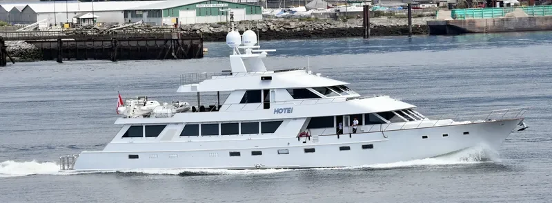 HOTEI Passenger Ship IMO 8663858 photo 8