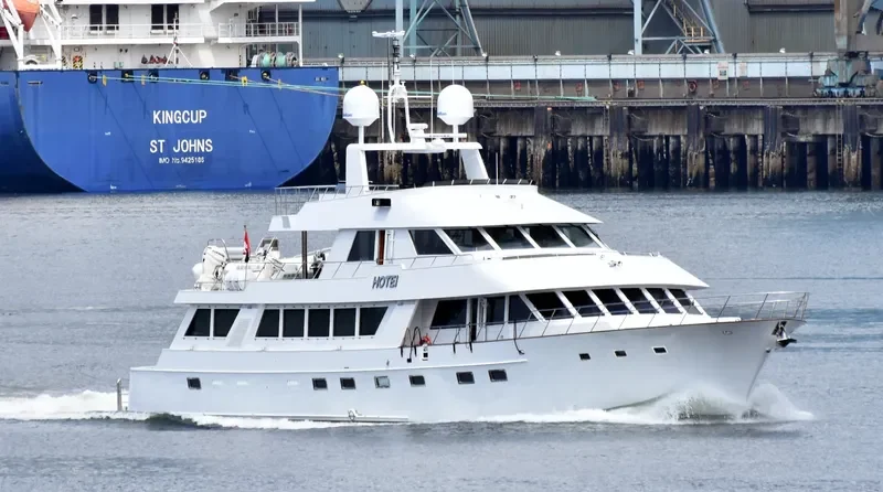 HOTEI Passenger Ship IMO 8663858 photo 9