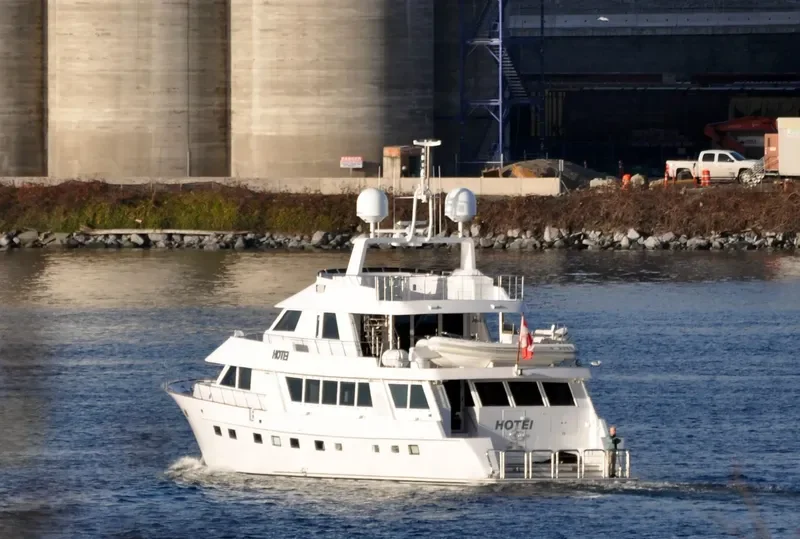 HOTEI Passenger Ship IMO 8663858 photo 10
