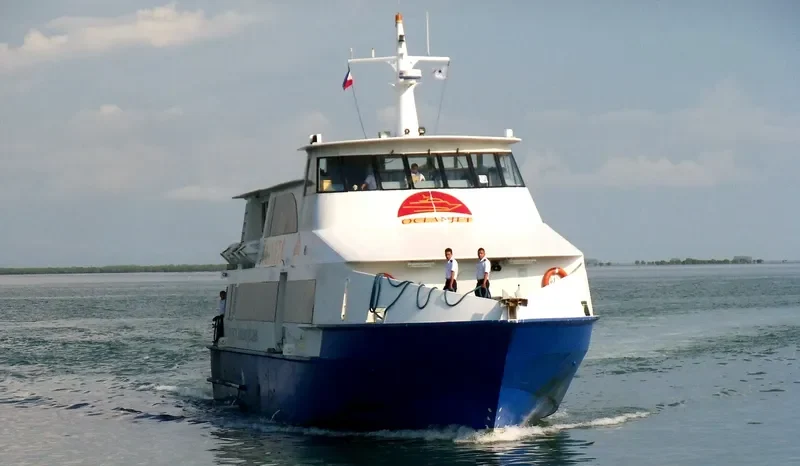 OCEANJET 8 Passenger Ship IMO 8664058 photo 3
