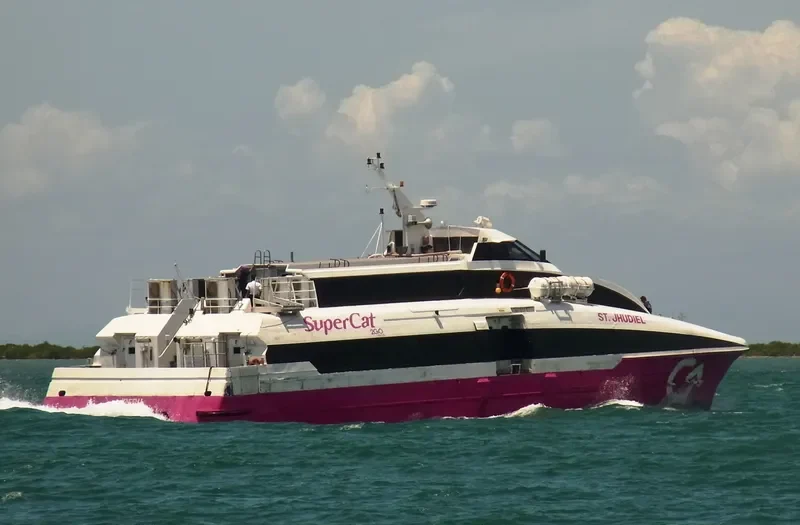 OCEANJET 8 Passenger Ship IMO 8664058 photo 4