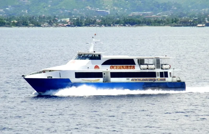 OCEANJET 8 Passenger Ship IMO 8664058 photo 5