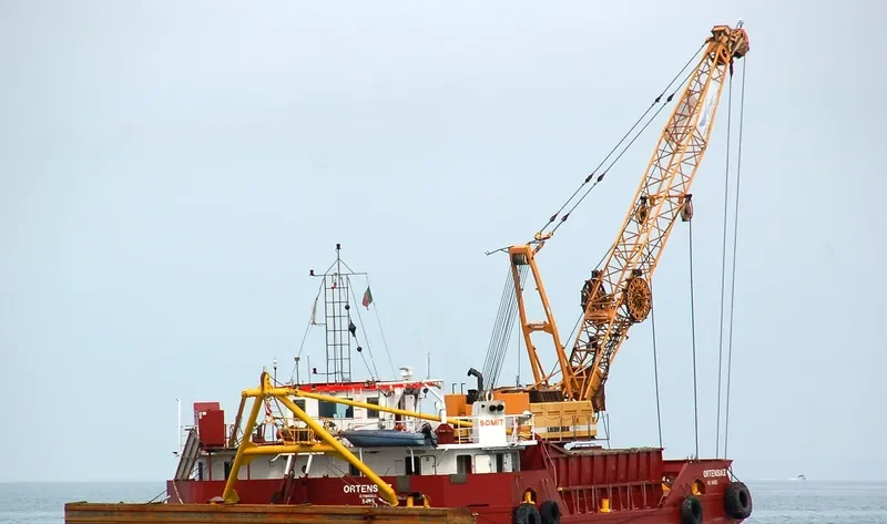 ORTENSIA II General Cargo IMO 8664931