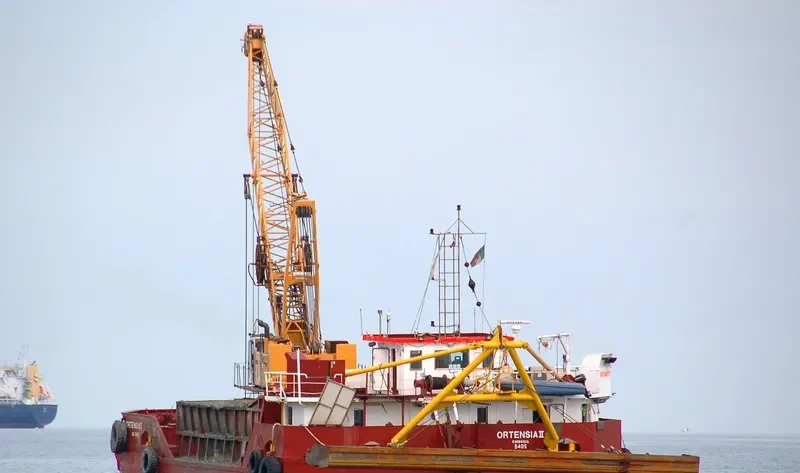 ORTENSIA II General Cargo IMO 8664931 photo 3