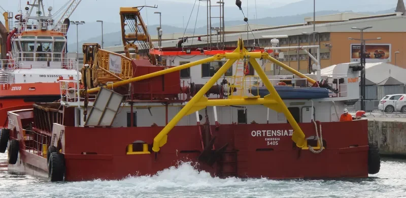 ORTENSIA II General Cargo IMO 8664931 photo 9