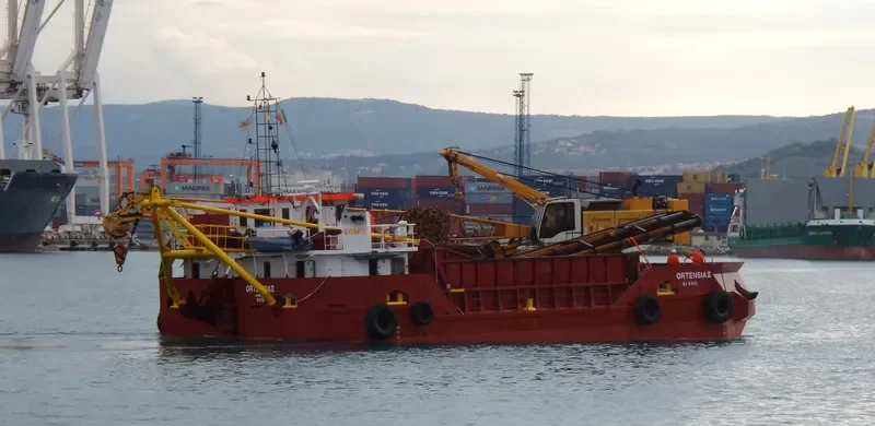 ORTENSIA II General Cargo IMO 8664931 photo 10