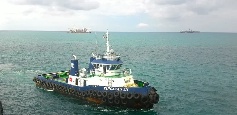 PANCARAN 511 General Cargo IMO 8665935