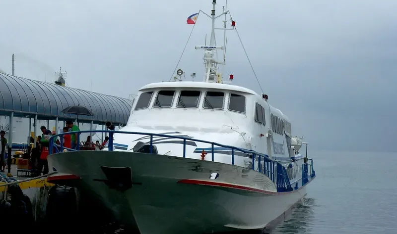 WEESAM EXPRESS 7 Passenger Ship IMO 8666721