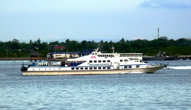 WEESAM EXPRESS 7 Passenger Ship IMO 8666721 photo 2